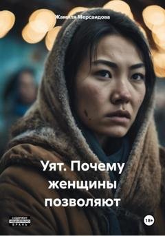 Обложка книги «Уят. Почему женщины позволяют» — Жамиля Мерсаидова