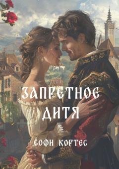 Обложка книги «Запретное дитя» — Софи Кортес