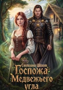 Обложка книги «Госпожа Медвежьего угла» — Светлана Шёпот
