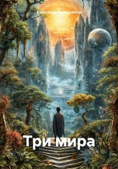 Обложка книги «Три мира» — Александр Барышников