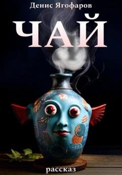 Обложка книги «Чай» — Денис Ягофаров