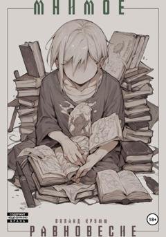 Обложка книги «Мнимое равновесие» — Виланд Крумм