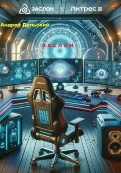 Обложка книги «Заслон» — Андрей Игоревич Дольский