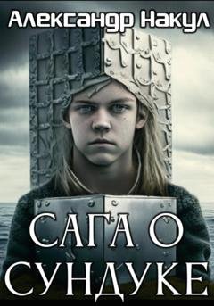 Обложка книги «Сага о сундуке» — Александр Накул