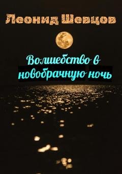 Обложка книги «Волшебство в новобрачную ночь» — Леонид Шевцов