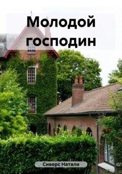 Обложка книги «Молодой господин» — Натали Сиверс