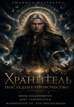 Обложка книги «Хранитель 3. Последнее пророчество» — Людмила Муравьёва