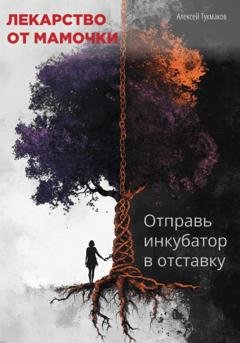 Обложка книги «Лекарство от мамочки: Отправь инкубатор в отставку» — Алексей Васильевич Тукмаков