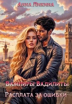 Обложка книги «Расплата за ошибки» — Анна Ликина