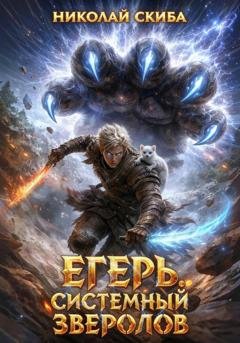 Обложка книги «Егерь. Прилив. Книга 10» — Николай Скиба