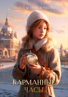 Обложка книги «Карманные часы» — Анастасия Клочкова