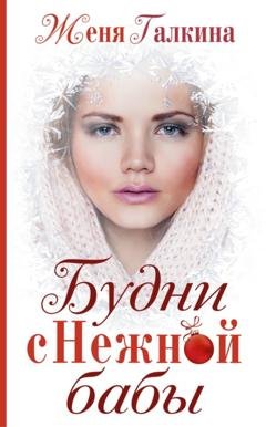 Обложка книги «Будни Снежной бабы» — Женя Галкина
