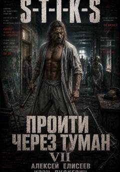 Обложка книги «S-T-I-K-S. Пройти через туман VII. Континент» — Ирэн Рудкевич