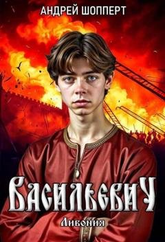 Обложка книги «Ливония» — Андрей Готлибович Шопперт