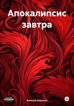 Обложка книги «Апокалипсис завтра» — Алексей Викторович Квашнин