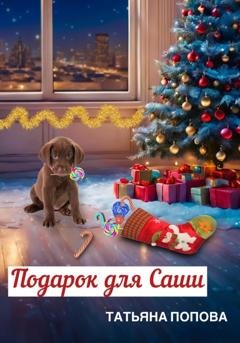 Обложка книги «Подарок для Саши» — Татьяна Попова