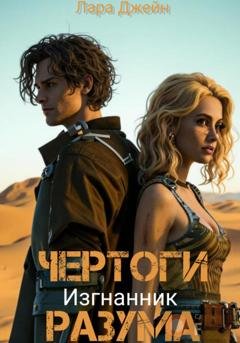 Обложка книги «Чертоги разума. Изгнанник» — Лара Джейн