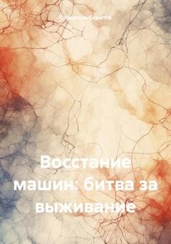 Обложка книги «Восстание машин: битва за выживание» — Создатель Скрипта