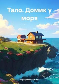 Обложка книги «Тало. Домик у моря» — Маргарита Рахимова