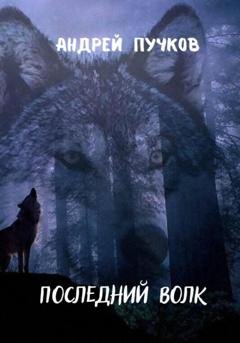 Обложка книги «Последний волк» — Андрей Викторович Пучков