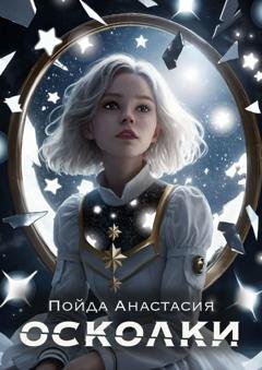 Обложка книги «Осколки» — Анастасия Пойда