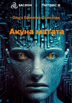 Обложка книги «Акуна матата» — Ольга Ефимова-Соколова