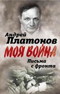 Обложка книги «Письма с фронта. «Я видел страшный лик войны». Сборник» — Андрей Платонов