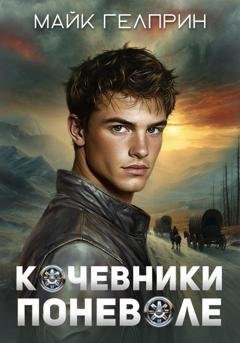 Обложка книги «Кочевники поневоле» — Майк Гелприн