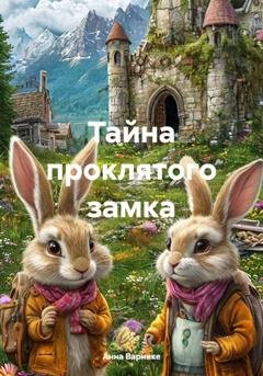 Обложка книги «Тайна проклятого замка» — Анна Варнике