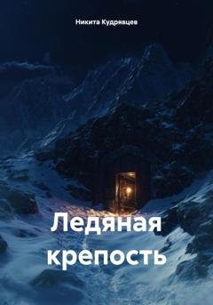 Обложка книги «Ледяная крепость» — Никита Кудрявцев