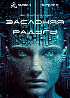Обложка книги «Заслоняя радугу» — Евгения Кретова