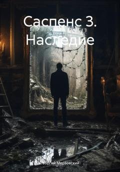Обложка книги «Саспенс 3. Наследие» — Георгий Мерзовский