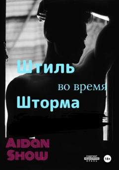 Обложка книги «Штиль во время шторма» — Aidan Show