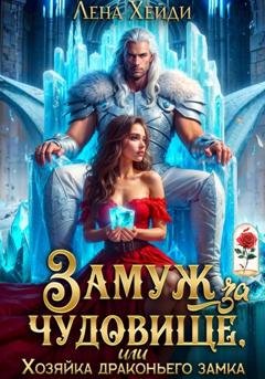 Обложка книги «Замуж за чудовище, или Хозяйка драконьего замка» — Лена Хейди