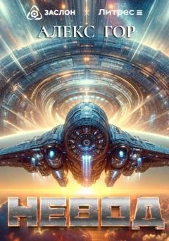 Обложка книги «Невод» — Алекс Гор