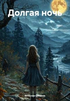Обложка книги «Долгая ночь» — Вячеслав Васильевич Самонов