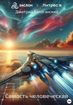 Обложка книги «Самость человеческая» — Дмитрий Владимирович Балаганский